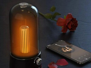 اسپیکر بلوتوث چراغ دار لنوو Lenovo Portable TWS Bluetooth Light Speaker L02