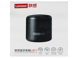 اسپیکر بلوتوث لنوو Lenovo TWS Bluetooth Speaker L01