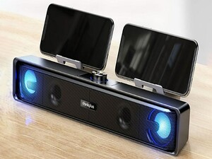 اسپیکر بلوتوثی لنوو مدل Lenovo Thinkplus Wireless Bluetooth Speaker TS32