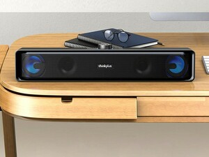 اسپیکر بلوتوثی لنوو مدل Lenovo Thinkplus Wireless Bluetooth Speaker TS32