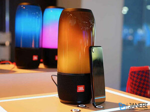 اسپیکر بلوتوث جی بی ال JBL Pulse 3 Bluetooth Speaker