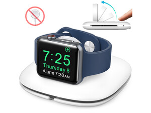 پایه شارژ  تاشو اپل واچ آها استایل Ahastyle PT126 Bade Plus Apple Watch Foldable Charger Stand