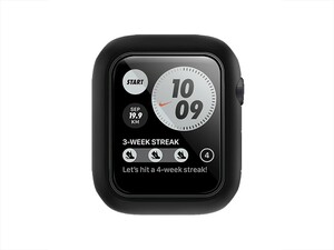 کیس و محافظ صفحه نمایش شیشه ای اپل واچ 44 میلی متر ونگارد Viva Madrid Vanguard Navax Apple Watch 4/5/6/SE 44mm