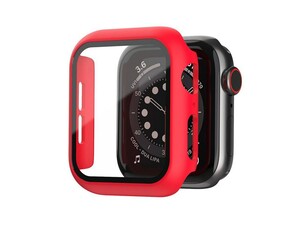 محافظ صفحه نمایش شیشه ای و قاب اپل واچ 40 میلی متر لیتو Lito S+ Apple Watch 40mm Glass &amp;amp; Case