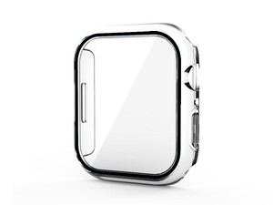 محافظ صفحه نمایش شیشه ای و قاب اپل واچ سری7 سایز 41 میلی متر لیتو LITO S+ Apple Watch Series 7 41mm Glass &amp;amp; Case