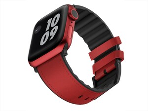 بند چرمی اپل واچ 42 و 44 و 45 میلی متر ویوا مادرید Viva Madrid Apple Watch 42/44/45mm Venturx Leather Band