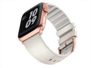 بند چرمی اپل واچ 42 و 44 و 45 میلی متر ویوا مادرید Viva Madrid Apple Watch 42/44/45mm Venturx Leather Band