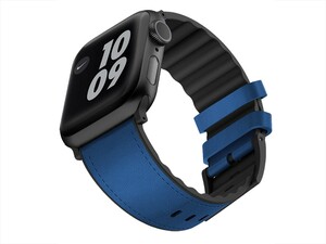 بند چرمی اپل واچ 42 و 44 و 45 میلی متر ویوا مادرید Viva Madrid Apple Watch 42/44/45mm Venturx Leather Band