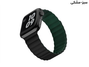 بند سیلیکونی دوطرفه اپل واچ42mm