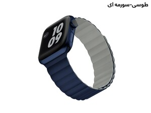 بند سیلیکونی Apple Watch 42/44/45mm