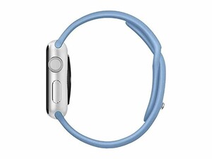 بند سیلیکونی اپل واچ 44 و 45 میلی متر پورودو Porodo iGuard Silicone Loop Band Apple Watch 44/45mm