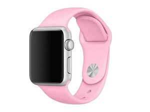 بند سیلیکونی اپل واچ 44 و 45 میلی متر پورودو Porodo iGuard Silicone Loop Band Apple Watch 44/45mm