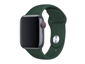 بند سیلیکونی اپل واچ 44 و 45 میلی متر پورودو Porodo iGuard Silicone Loop Band Apple Watch 44/45mm