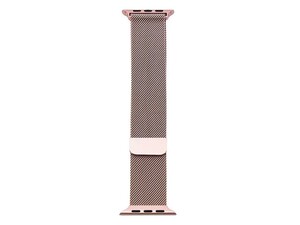 بند فلزی اپل واچ 44 و 45 میلی متر پورودو Porodo iGuard Steel Mesh Band Apple Watch 44/45mm