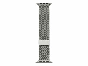 بند فلزی اپل واچ 44 و 45 میلی متر پورودو Porodo iGuard Steel Mesh Band Apple Watch 44/45mm