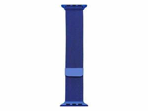 بند فلزی اپل واچ 44 و 45 میلی متر پورودو Porodo iGuard Steel Mesh Band Apple Watch 44/45mm