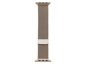 بند فلزی اپل واچ 44 و 45 میلی متر پورودو Porodo iGuard Steel Mesh Band Apple Watch 44/45mm