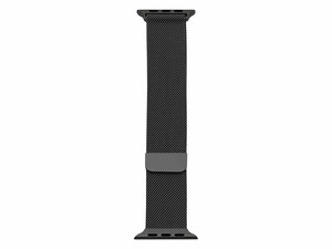 بند فلزی اپل واچ 44 و 45 میلی متر پورودو Porodo iGuard Steel Mesh Band Apple Watch 44/45mm