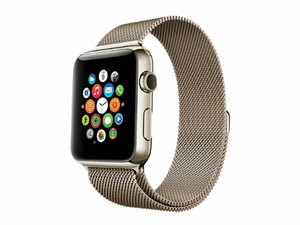 بند فلزی اپل واچ 44 و 45 میلی متر پورودو Porodo iGuard Steel Mesh Band Apple Watch 44/45mm