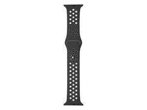 بند سیلیکونی اپل واچ 44 و 45 میلی متر طرح نایک پورودو Porodo iGuard Sport Silicone Band Apple Watch 44/45mm