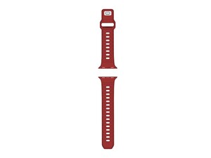 بند سیلیکونی اپل واچ سایز 42 و 44 و 45 میلی متر گرین Green Premier Hovel Series Silicone Strap Apple Watch 42/44/45 mm