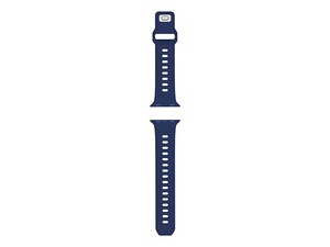 بند سیلیکونی اپل واچ سایز 42 و 44 و 45 میلی متر گرین Green Premier Hovel Series Silicone Strap Apple Watch 42/44/45 mm