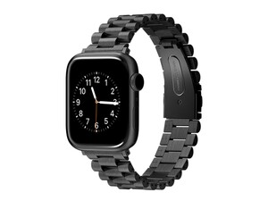 بند فلزی اپل واچ 42/44/45 میلی متر ویوا مادرید Viva Madrid Apple Watch 42/44/45mm Dayton Metal Strap