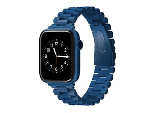 بند فلزی اپل واچ 42/44/45 میلی متر ویوا مادرید Viva Madrid Apple Watch 42/44/45mm Dayton Metal Strap