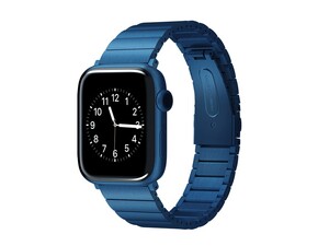 بند فلزی اپل واچ 42/44/45 میلی متر ویوا مادرید Viva Madrid Apple Watch 42/44/45mm Lavier Metal Strap