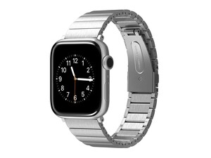 بند فلزی اپل واچ 42/44/45 میلی متر ویوا مادرید Viva Madrid Apple Watch 42/44/45mm Lavier Metal Strap