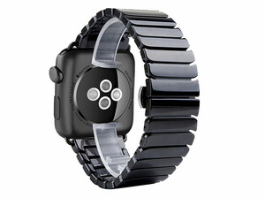 بند سرامیکی اپل واچ Apple Watch Link Bracelet Band 42/44mm
