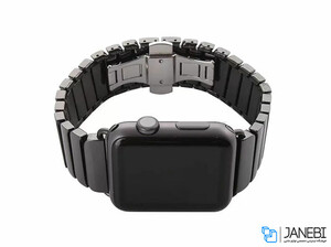 بند سرامیکی اپل واچ Apple Watch Link Bracelet Band 42/44mm