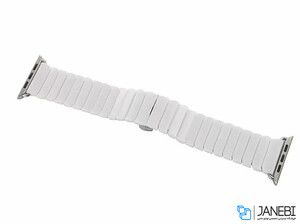 بند سرامیکی اپل واچ Apple Watch Link Bracelet Band 42/44mm