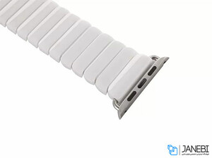 بند سرامیکی اپل واچ Apple Watch Link Bracelet Band 42/44mm