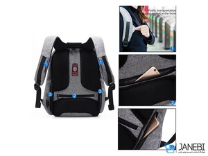 کوله پشتی لپ تاپ کول بل CoolBell CB-8001 15.6 Inch Laptop Backpack