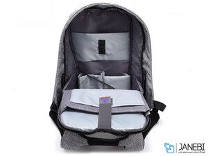 کوله پشتی لپ تاپ کول بل CoolBell CB-8001 15.6 Inch Laptop Backpack