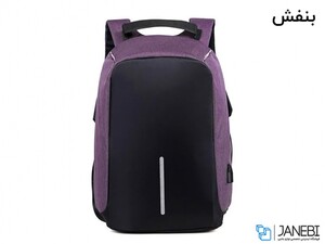 کوله پشتی آس اسپشیال Multi Functional Anti theft T14 Backpack