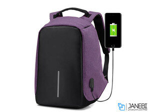 کوله پشتی آس اسپشیال Multi Functional Anti theft T14 Backpack