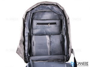 کوله پشتی آس اسپشیال Multi Functional Anti theft T14 Backpack