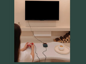 آتاری سگا و پاوربانک DY13 Time Series Game Console Power Bank