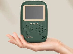 آتاری میکرو و پاوربانک DY13 Time Series Game Console Power Bank