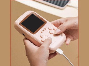 کنسول بازی و پاوربانک DY13 Time Series Game Console Power Bank
