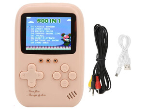 کنسول بازی و پاوربانک DY13 Time Series Game Console Power Bank