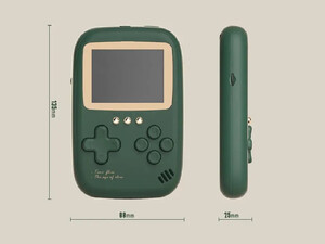 کنسول بازی و پاوربانک DY13 Time Series Game Console Power Bank