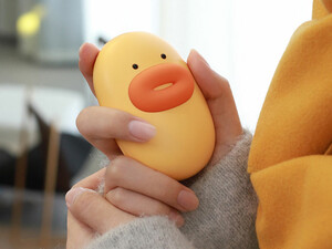 پاوربانک و گرمکن دست  HW-02