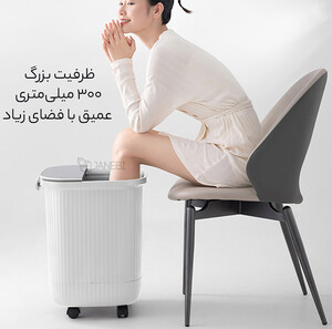 خرید سطل حمام ماساژ شیائومی