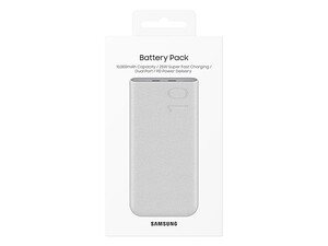 کیفیت پاوربانک 10000 سامسونگ Samsung EB-P3400XUEGWW Battery Pack 10000mAh