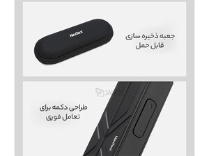 چاقوی چند منظوره نکستول شیائومی Xiaomi Nextol NE20213 multipurpose knife