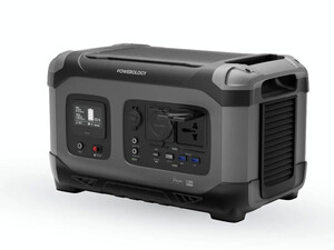 شارژر همراه 392000mAh و مولد برق 1300 وات پاورولوژی Powerology Power Generator PPBCHA23