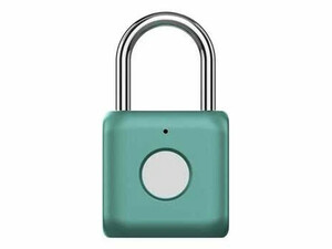 قفل اثر انگشت هوشمند UODI Fingerprint Padlock, IPX2